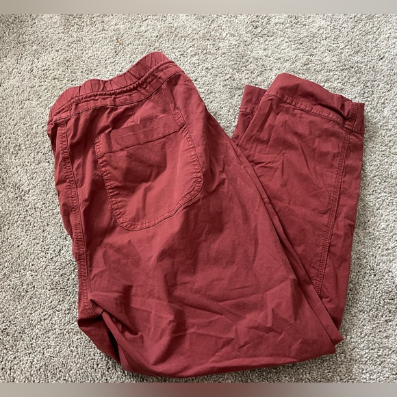 PISTOLA Womens XXL Drawstring Elastic Waist Cropped  Pull on Pants - Picture 2 of 10